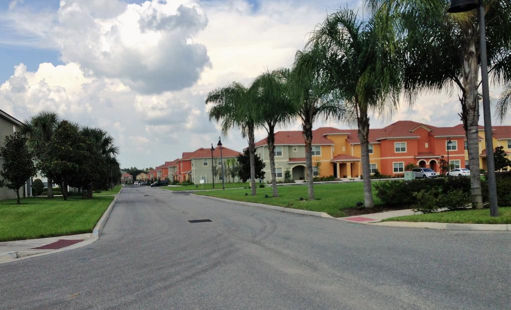 Paradise Palms 8952 Kissimmee Exterior photo
