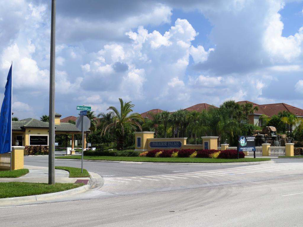 Paradise Palms 8952 Kissimmee Exterior photo